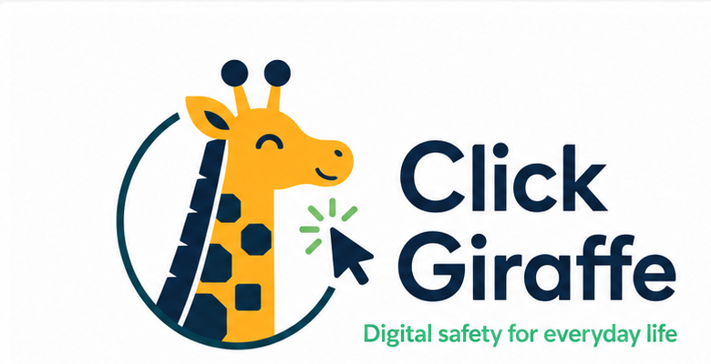 Click Giraffe logo