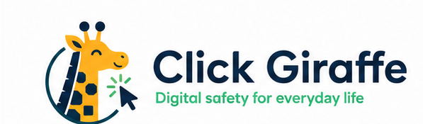 Click Giraffe logo
